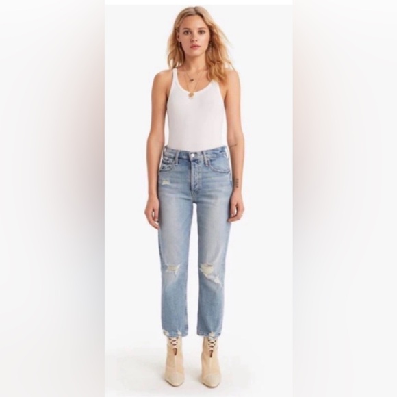 Mother Superior Tomcat The Confession Jeans 26 - Picture 2 of 13